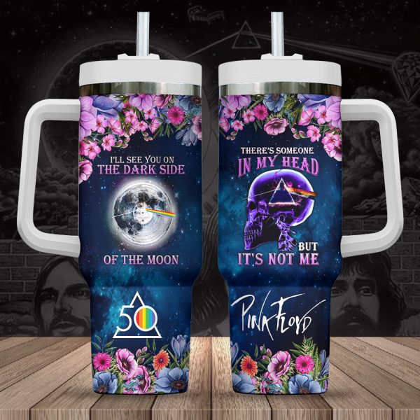 Pink Floyd 40oz Stanley Tumbler - HUANNM 5192
