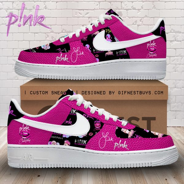 P!nk AF1 Sneaker - HOATT 5176