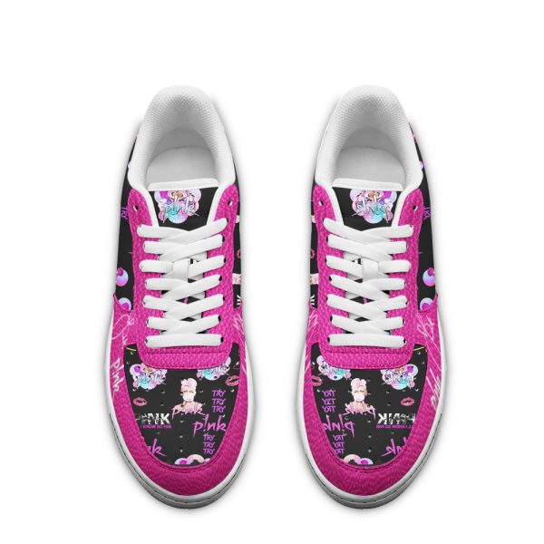 P!nk AF1 Sneaker - HOATT 5176