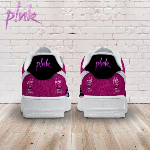 P!nk AF1 Sneaker - HOATT 5176