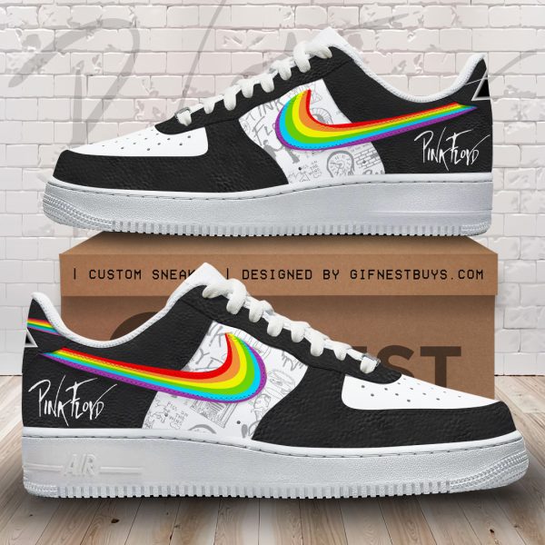 Pink Floyd AF1 Sneaker - GNE 562