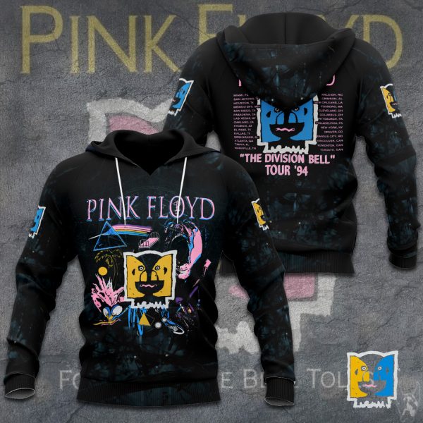 Pink Floyd 3D Apparel - GNE 534