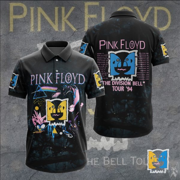 Pink Floyd 3D Apparel - GNE 534