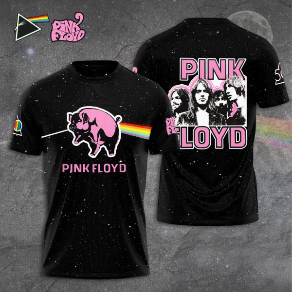 Pink Floyd 3D Apparel - GNE 559