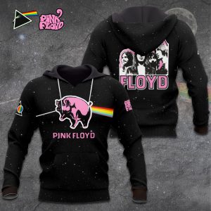 Pink Floyd 3D Apparel - GNE 559