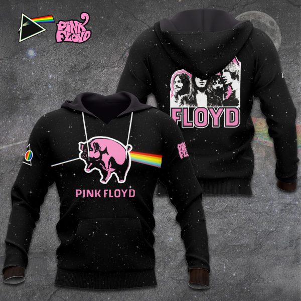 Pink Floyd 3D Apparel - GNE 559