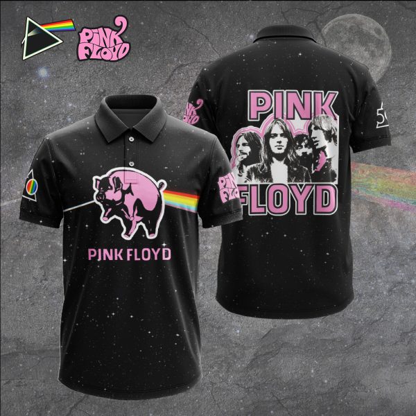 Pink Floyd 3D Apparel - GNE 559