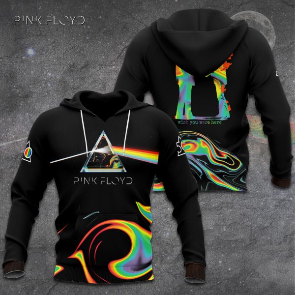 Pink Floyd 3D Apparel - GNE 560