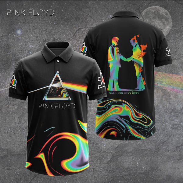 Pink Floyd 3D Apparel - GNE 560
