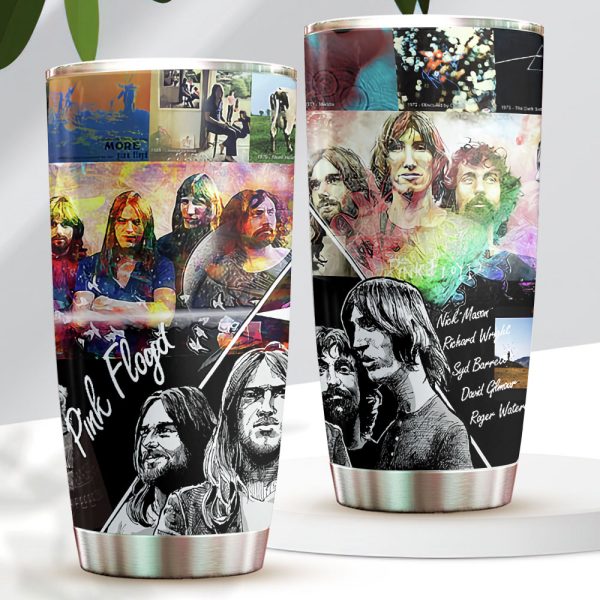 Pink Floyd Tumbler Cup - GNE 581