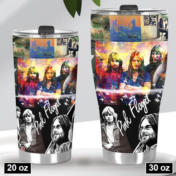 Pink Floyd Tumbler Cup - GNE 581