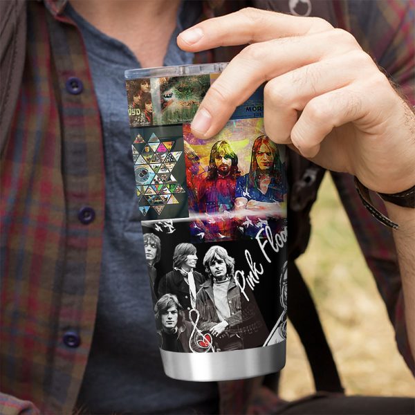 Pink Floyd Tumbler Cup - GNE 581