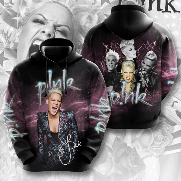 P!nk 3D Apparels - MAITM 7029