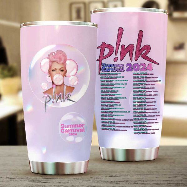 P!nk Tumbler Cup - MAITM 7130