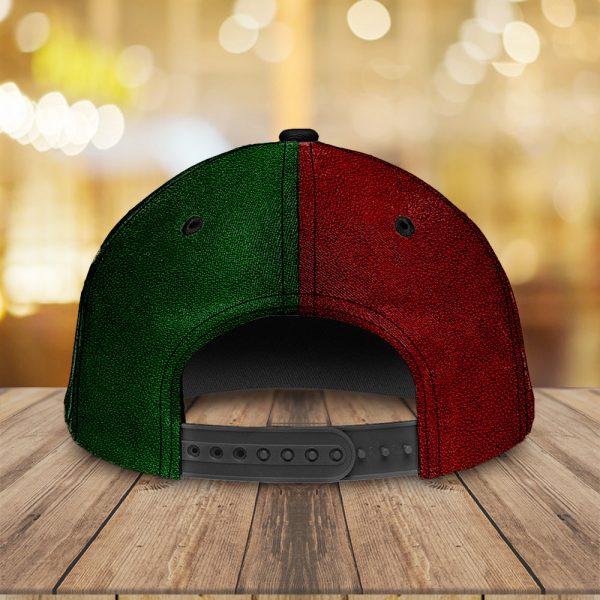 Portugal National Football Team Classic Cap - VANDH 3025
