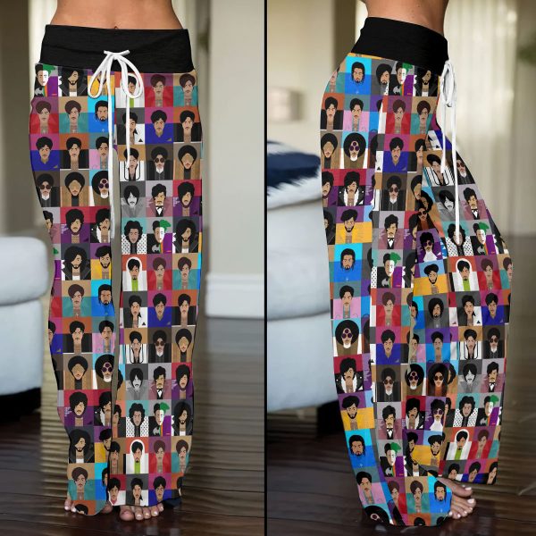 Prince High-Waisted Straight-Leg Trousers - VANDH 2991