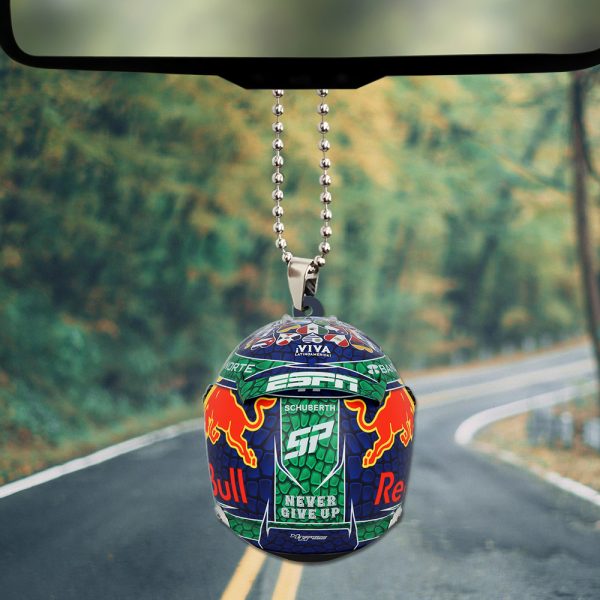 Red Bull Racing F1 Custom Shape 2-sided Acrylic Car Ornament - TANTN 7204