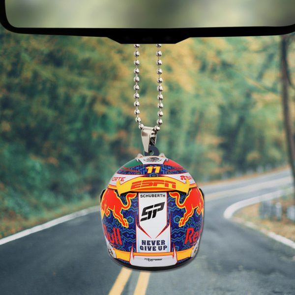 Red Bull Racing F1 Custom Shape 2-sided Acrylic Car Ornament - TANTN 7206