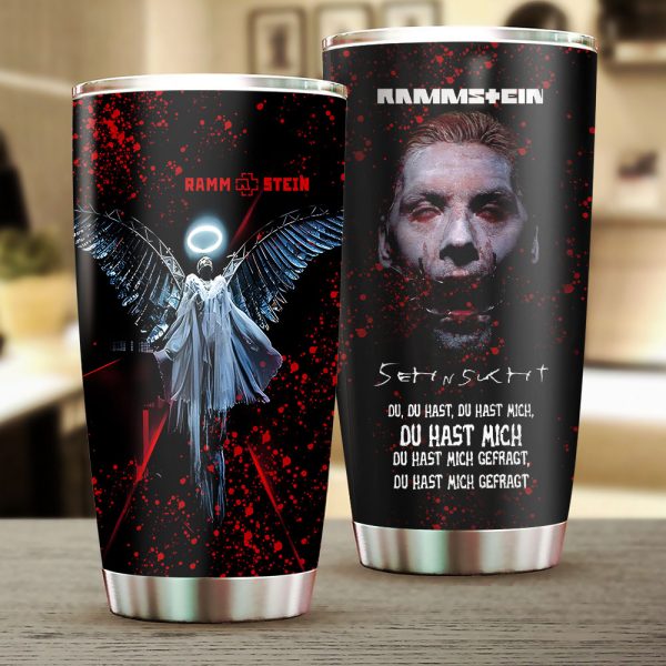 Rammstein Tumbler Cup - TANTN 7128