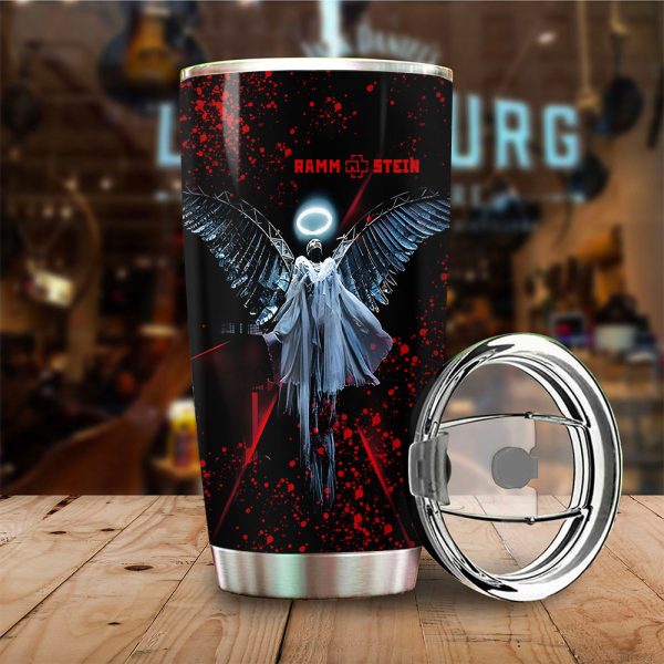 Rammstein Tumbler Cup - TANTN 7128