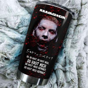 Rammstein Tumbler Cup - TANTN 7128