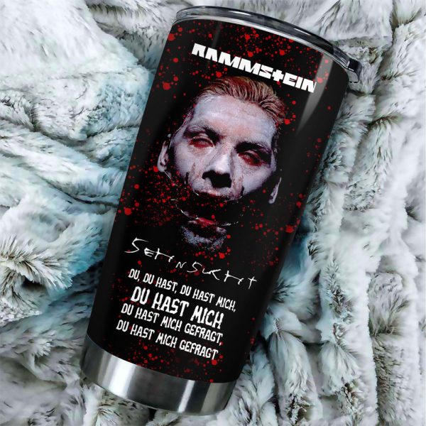 Rammstein Tumbler Cup - TANTN 7128