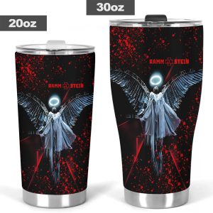 Rammstein Tumbler Cup - TANTN 7128