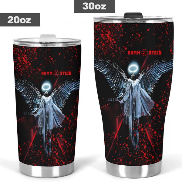 Rammstein Tumbler Cup - TANTN 7128