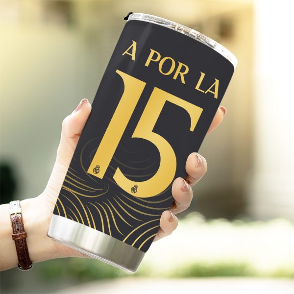 Real Madrid CF Tumbler Cup - HUANNM 5259.1