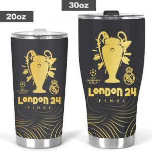 Real Madrid CF Tumbler Cup - HUANNM 5259.1
