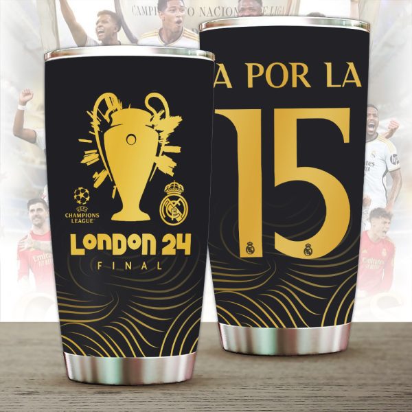 Real Madrid CF Tumbler Cup - HUANNM 5259.1