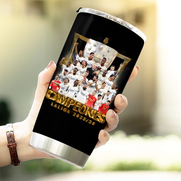 Real Madrid CF Tumbler Cup - HUANNM 5260.1