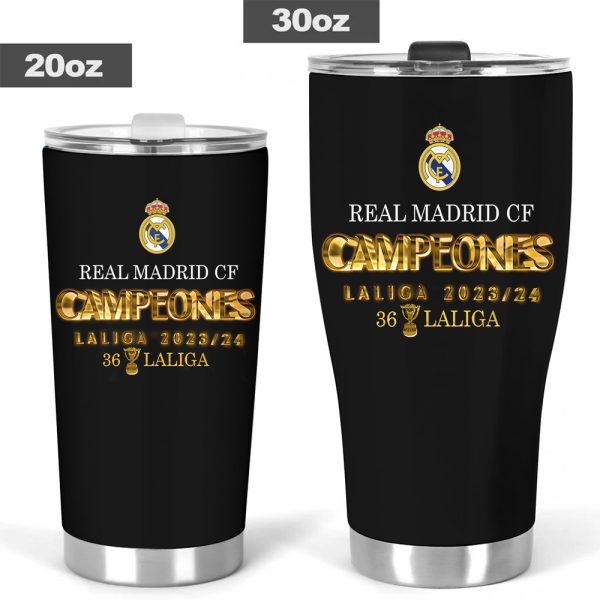 Real Madrid CF Tumbler Cup - HUANNM 5260.1