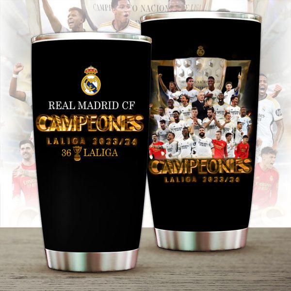 Real Madrid CF Tumbler Cup - HUANNM 5260.1