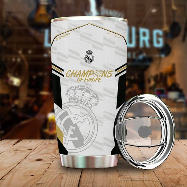 Real Madrid CF Tumbler Cup - HUANNM 5261.1