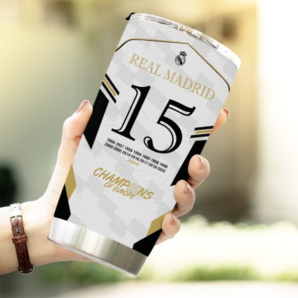 Real Madrid CF Tumbler Cup - HUANNM 5261.1