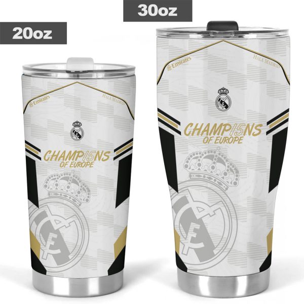 Real Madrid CF Tumbler Cup - HUANNM 5261.1