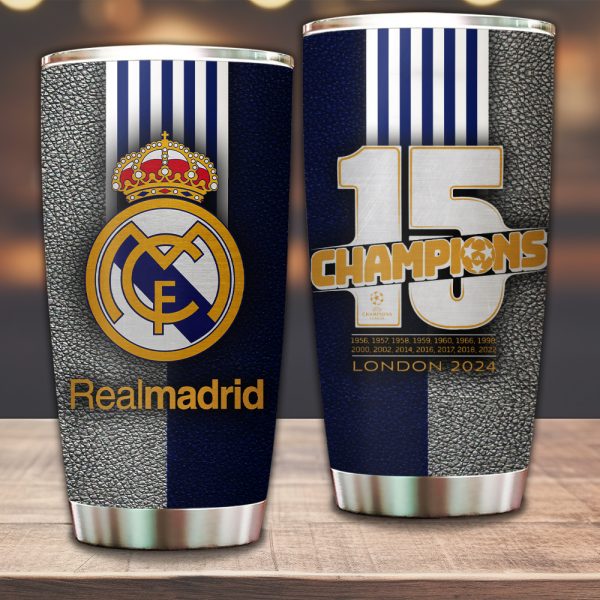 Real Madrid CF Tumbler Cup - HOATT 5098