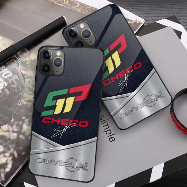 Red Bull Racing F1 x Sergio Pérez Phone Case - HOATT 5149