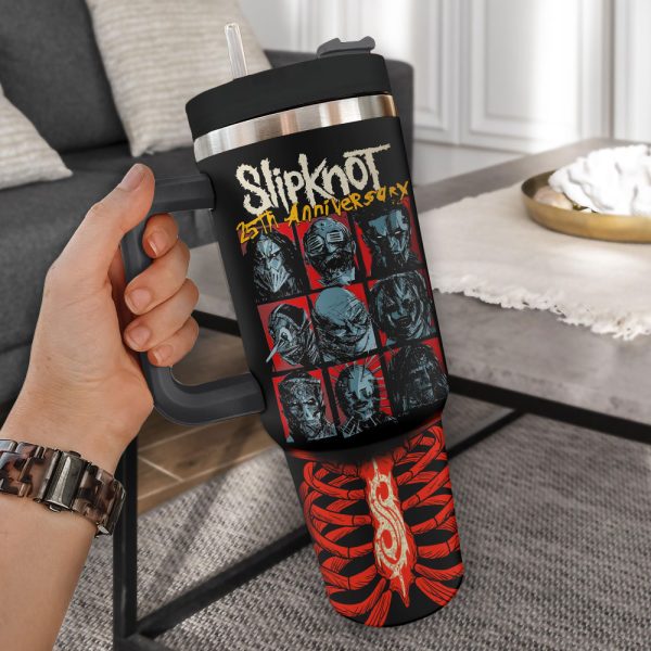 Slipknot 40oz Stanley Tumbler - ANHNV 4767