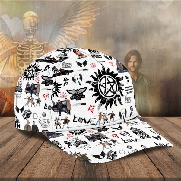 Supernatural Classic Cap - ANHNV 4796