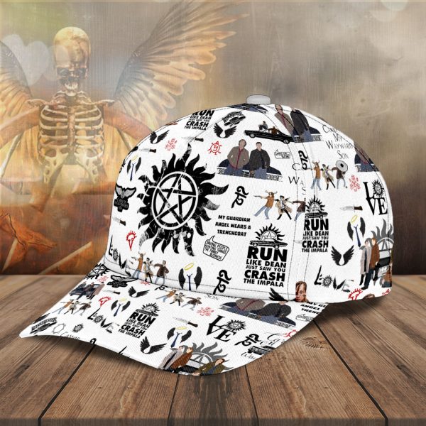 Supernatural Classic Cap - ANHNV 4796