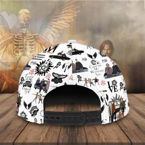 Supernatural Classic Cap - ANHNV 4796