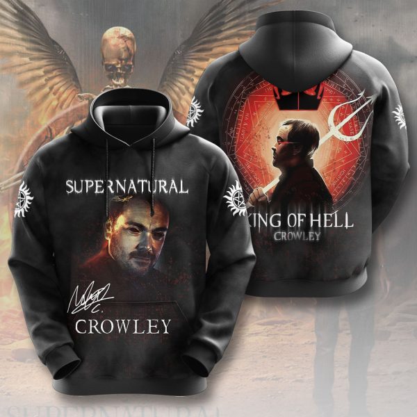 Supernatural 3D Apparel - ANHNV 4714