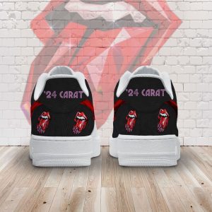 The Rolling Stones AF1 Sneaker - TANTN 6807