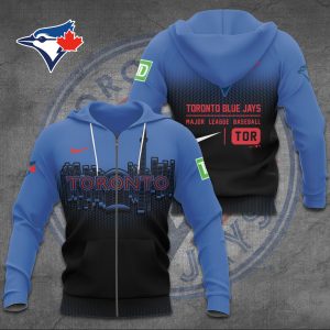 Toronto Blue Jays 3D Apparel – TANTN 6869