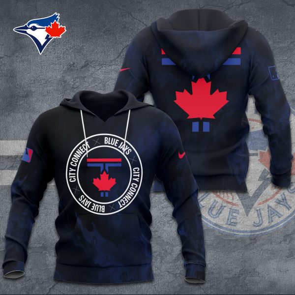 Toronto Blue Jays 3D Apparel – TANTN 6871