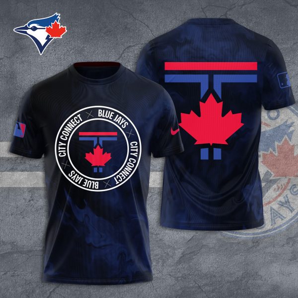 Toronto Blue Jays 3D Apparel – TANTN 6871