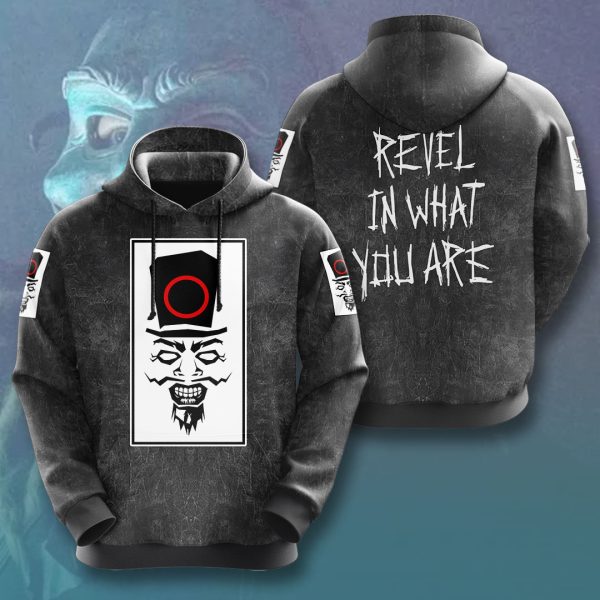 WWE x Uncle Howdy Mineral Wash 3D Apparel - VANDH 3063