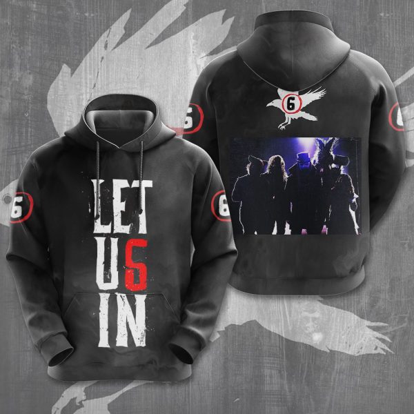 WWE x Wyatt Sicks 3D Apparel - VANDH 3055